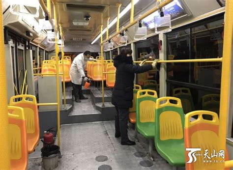 乌鲁木齐部分公交线路恢复运行 - 黑龙江网