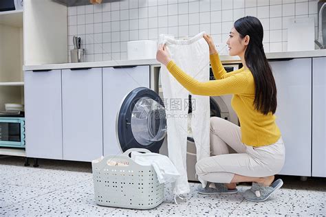 洗衣机桶自洁需要放什么 放什么洗的最干净_伊秀经验