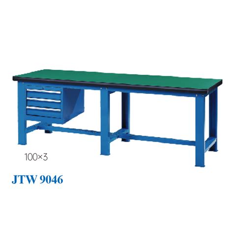 JTW-9046 重型工作台_重型工作台_上海竭拓工位器具有限公司