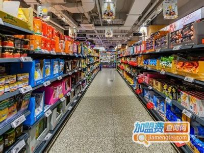 超市加盟店十大品牌排行榜 加盟费用需要多少钱-十大品牌-品牌网 Chinapp.com