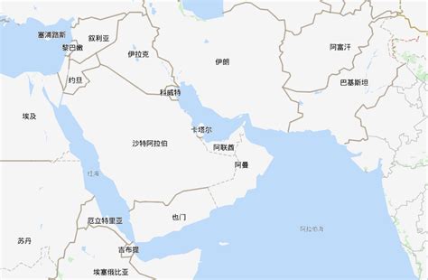 阿联酋地图EPS素材免费下载_红动中国