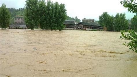 8月全国自然灾害统计，陕西有哪些特点呢？_受灾