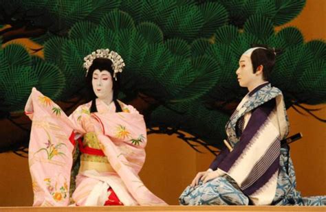 歌舞伎，不是歌舞伎町，而是日本国粹！ - 知乎