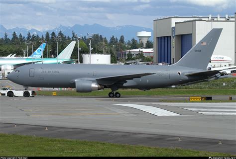 16-46013 United States Air Force Boeing KC-46A Pegasus (767-2LKC) Photo ...