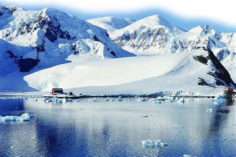 中国南极中山站32周年记 - 海洋财富网
