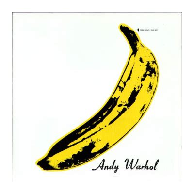 艺术家安迪·沃霍尔Andy Warhol的作品,“大香蕉”