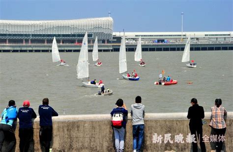 吴淞口国际邮轮港客运大楼启用仪式在上海举行_中国网客户端
