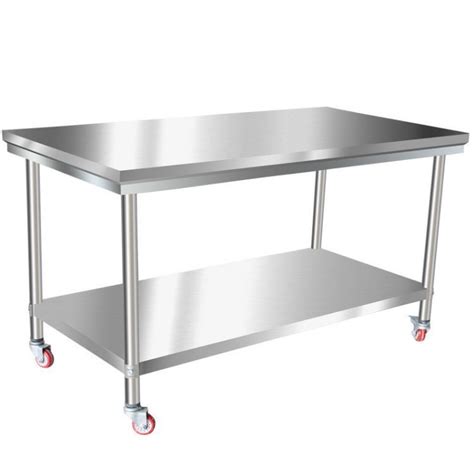 不锈钢工作台，不锈钢工作桌定制-苏州格尔纳仓储设备有限公司