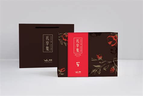 【想说的，用心做】五芳斋中秋月饼礼盒包装设计|平面|包装|十森一林 - 原创作品 - 站酷 (ZCOOL)