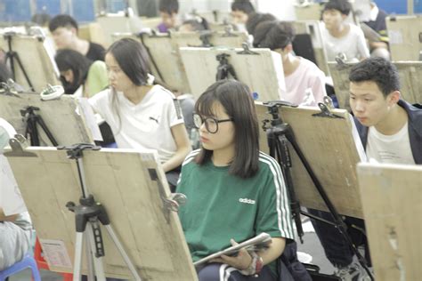 2022届美术生如何突围上岸？广州画室总结四点建议收藏-广州人艺美术培训学校