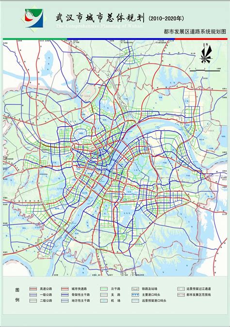 武汉市交通地图最新版下载-武汉市交通地图高清版大图免费版 - 极光下载站
