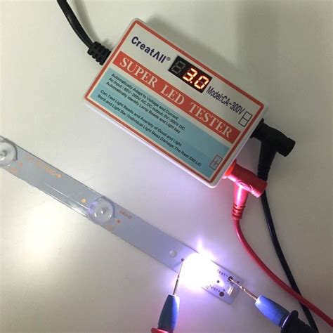 LED测试仪免拆屏液晶电视背光灯条 LED背光测试仪灯珠灯板点灯器-阿里巴巴
