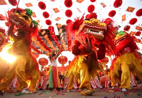 The Spring Festival – China’s New Year – Pagoda Projects – Beyond Work ...