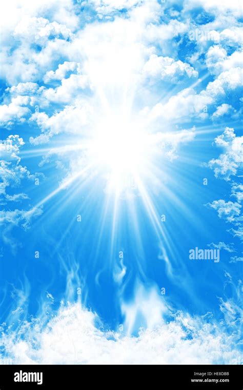 Free Images : cloud, sky, sunshine, sunlight, daytime, heaven, cumulus ...