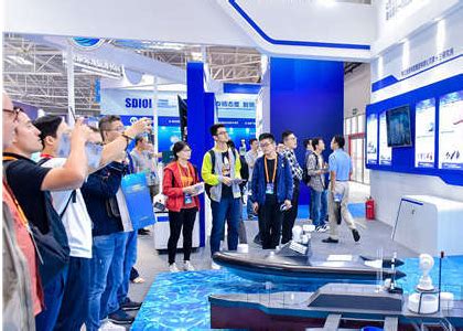 NOKOV度量水下动作捕捉系统亮相青岛国际海洋科技博览会