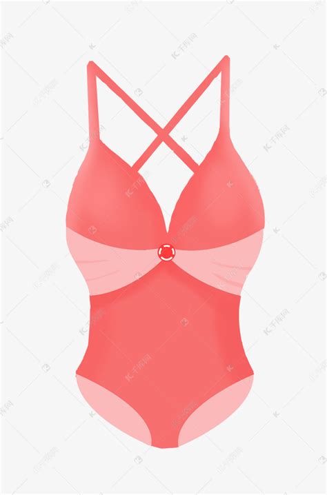 女装泳衣动漫图片