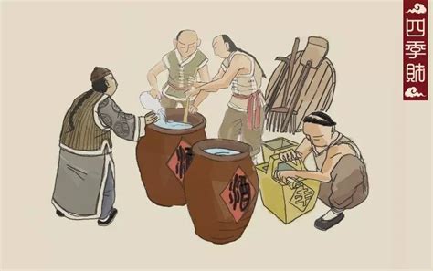 中国酒文化知识：黄酒酿造的历程_酒史文化_酒类百科_中国酒志网