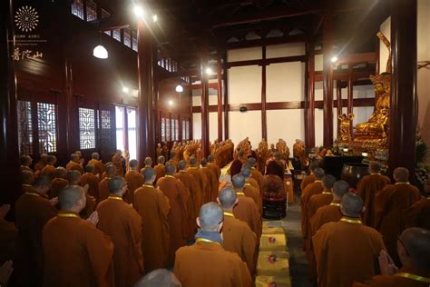 普陀山佛教协会己亥年春传授三皈五戒法会圆满
