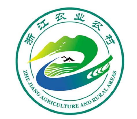 浙江农业农村logo、微信卡通形象发布_杭州网