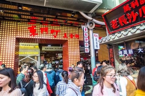 在深圳逛菜市场才是件时髦的事 - 知乎
