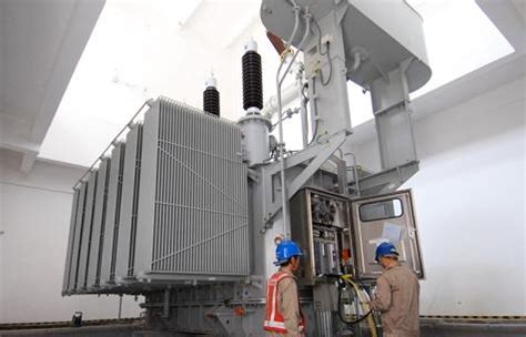 电气工程中低压配电系统的安装与调试模板下载_调试_图客巴巴