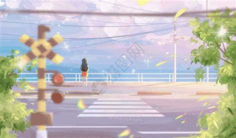 二次元人物GIF动态图图片