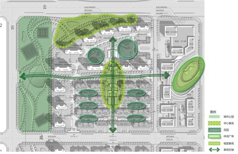 [安徽]混合用地项目商业景观设计方案2020-商业环境景观-筑龙园林景观论坛