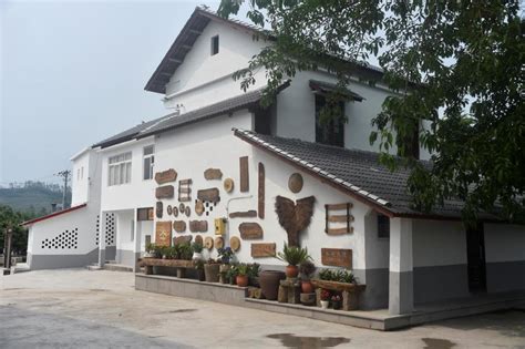涪陵：“巴蜀美丽庭院示范片”完工 乡村旧貌换新颜 - 重庆日报网
