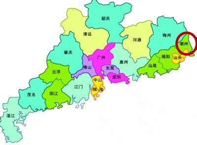 潮州是哪个省-潮州是哪个省,潮州,是,哪个,省 - 早旭阅读