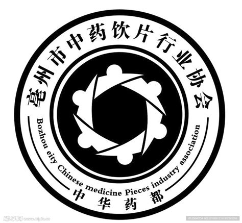 亳州学院校徽logo矢量标志素材 - 设计无忧网