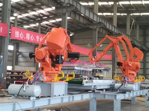 新余钢厂双步进梁热处理炉_上海西重所重型机械成套有限公司