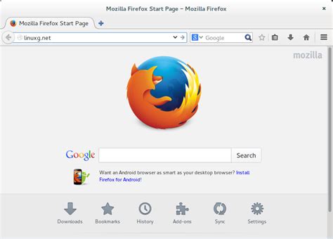 Firefox 29 稳定版本发布-Linux用户如何安装 | 我是菜鸟