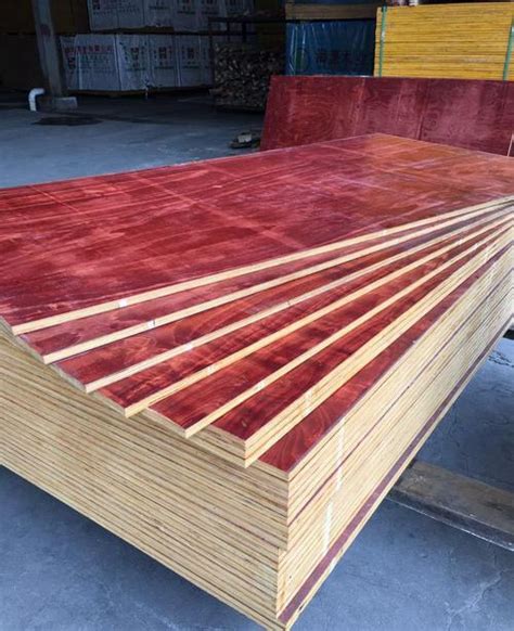 2020第三季度广西建筑模板市场行情-柳州市国美木业有限公司