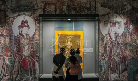 山西运城：河东池盐博物馆开馆迎客-人民图片网
