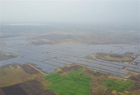 海润光伏与ReNew Power在印度特伦甘纳邦172MW光伏项目竣工并网--光伏工程--资讯--光伏产业网--太阳能光伏行业专业门户网站