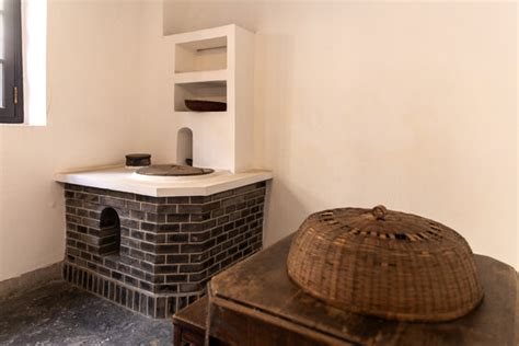 古代老厨房,住宅建筑,建筑摄影,摄影素材,汇图网www.huitu.com