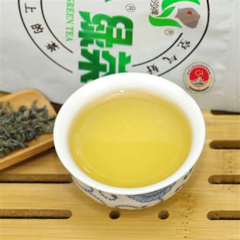 国内最南的绿茶——白沙绿茶_绿茶_什么值得买
