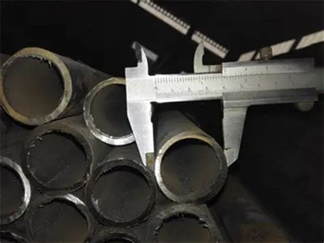 钢材直线度测量发展及几种方法详解【干货】_钢管厂_钢管生产厂家（仁成钢管厂）