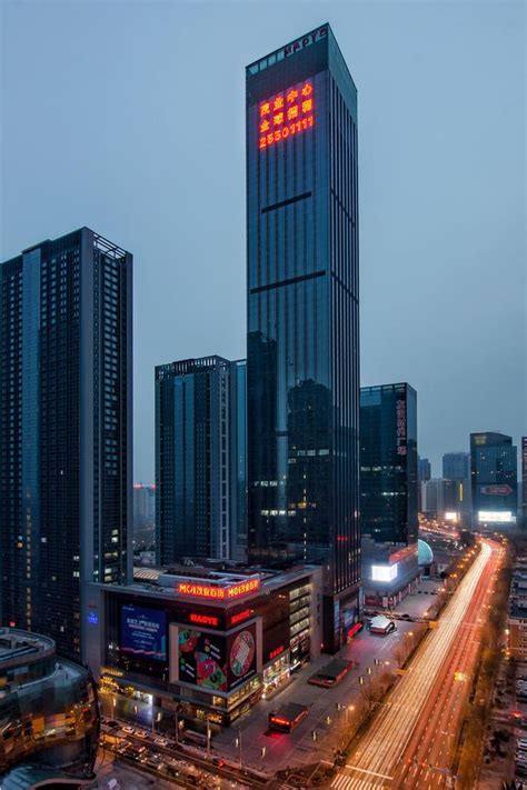 沈阳第一高楼（沈阳10大最高的摩天大楼） - 珠海慕海网络科技
