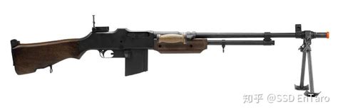 二战期间的六种最强半自动步枪，“顺溜专用枪”也在其中 - 知乎