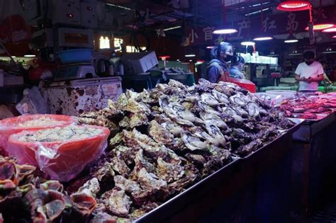 赔卖？海鲜宴满满一大桌仅千元，7种贝类大螃蟹10只|海鲜|贝类|油炸_新浪新闻