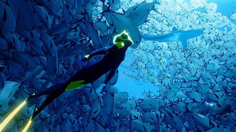 Abzu Game - PC, PS4, Switch and Xbox One - Parents Guide - Family ...
