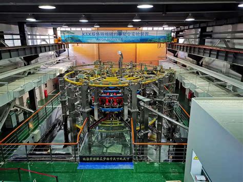 我国成功研制先进的高速高精度激光汤姆逊散射仪--中国科学院空天信息创新研究院