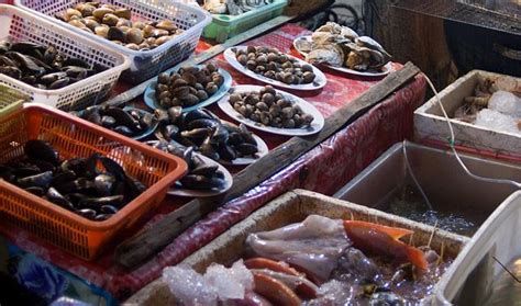广州最便宜的海鲜市场,广州哪里吃海鲜最便宜,广州哪里买海鲜便宜_大山谷图库