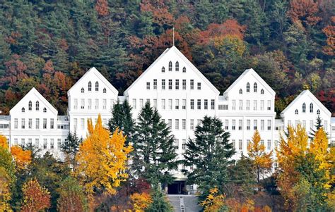 韩国高校：朝鲜大学（Chosun University）介绍及出国留学实用指南 – 下午有课