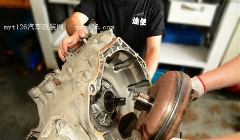 09年到15年出厂英朗变速箱常见故障和维修方案 - - myt126汽车改装网