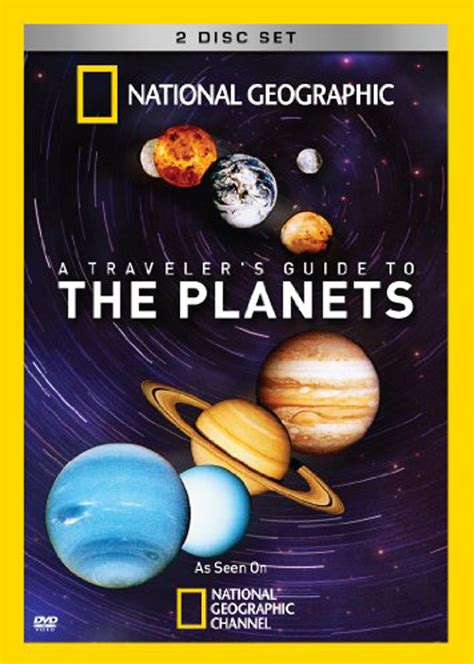 行星旅行指南(A Travellers Guide To The Planets)-纪录片-腾讯视频