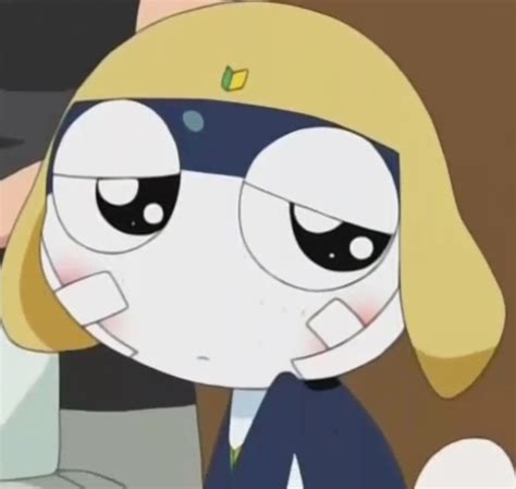 动漫人物(^3^)军曹kerr之Tamama二等兵图片