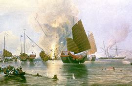 面对17世纪西方的坚船利炮，谁才是中国传统战船战力的天花板？