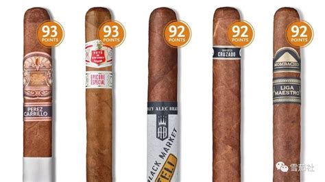 科普：古巴雪茄27个品牌浓度分类表（建议收藏） - 知乎
